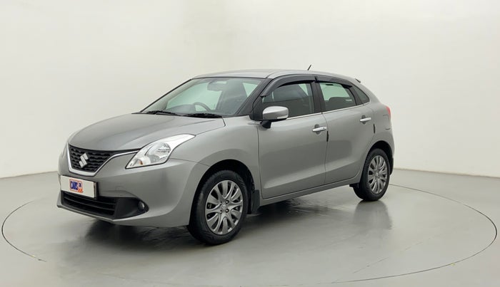 2016 Maruti Baleno ZETA 1.2 K12, Petrol, Manual, 32,932 km, Left Front Diagonal