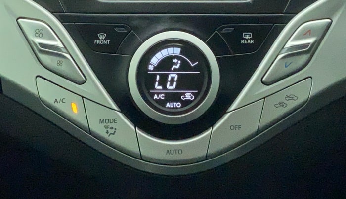 2016 Maruti Baleno ZETA 1.2 K12, Petrol, Manual, 32,932 km, Automatic Climate Control