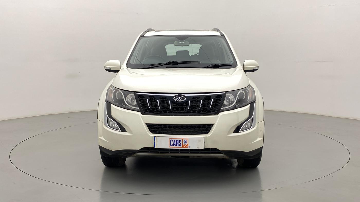 2017 Mahindra XUV500 W10 AT FWD, Diesel, Automatic, 68,721 km, Front