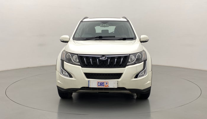 2017 Mahindra XUV500 W10 AT FWD, Diesel, Automatic, 68,721 km, Front