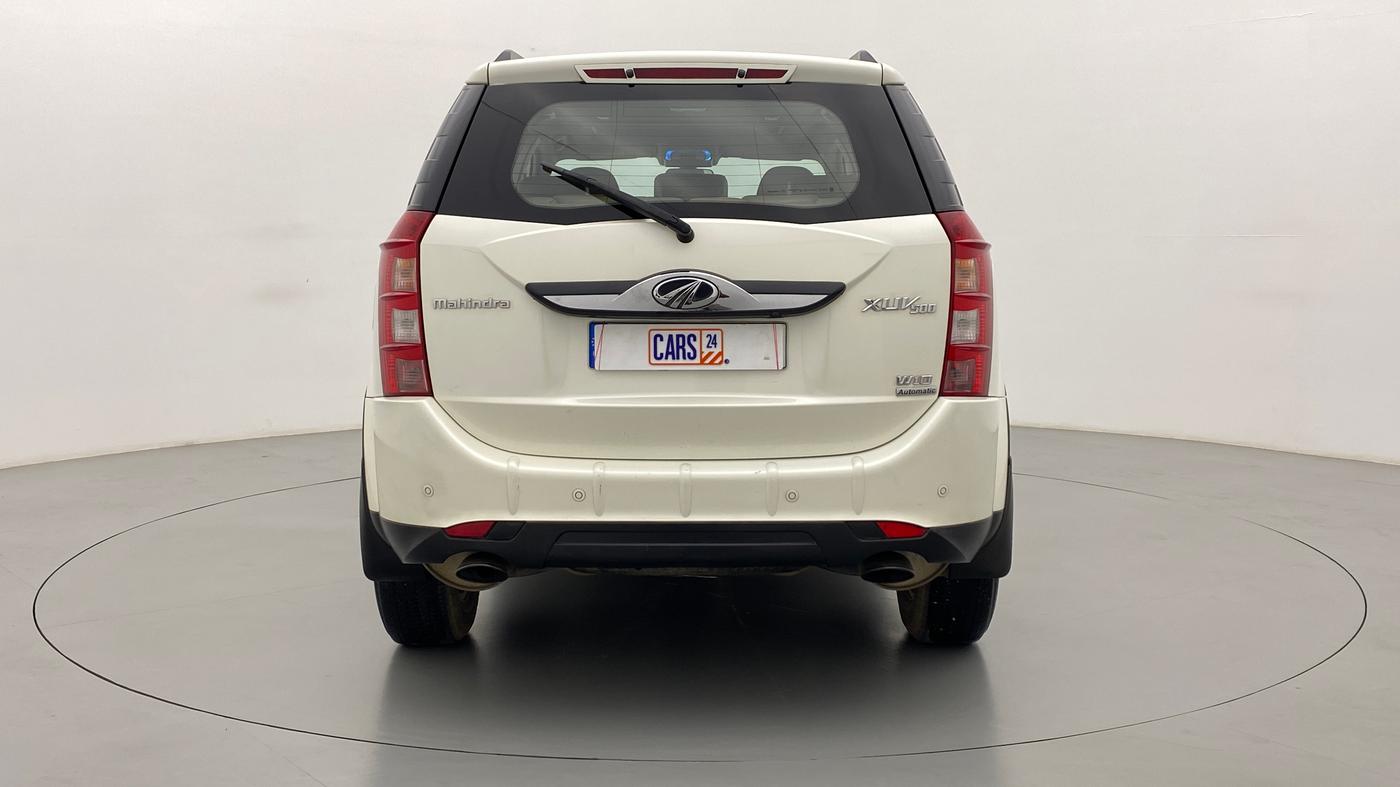 2017 Mahindra XUV500 W10 AT FWD, Diesel, Automatic, 68,721 km, Back/Rear