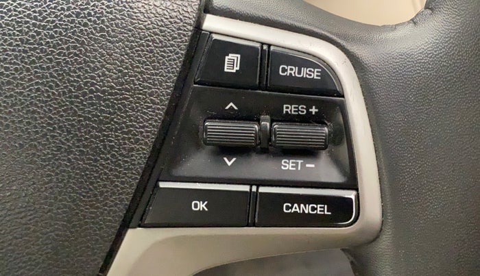 2021 Hyundai Verna SX (O)1.5 MPi, Petrol, Manual, 1,16,629 km, Adaptive Cruise Control