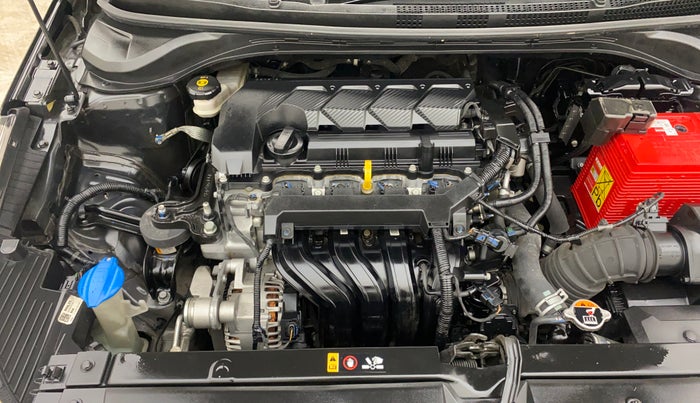 2021 Hyundai Verna SX (O)1.5 MPi, Petrol, Manual, 1,16,629 km, Engine View - Right