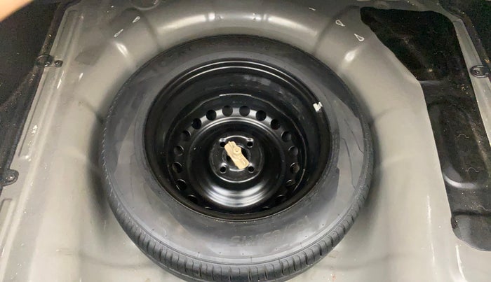 2021 Hyundai Verna SX (O)1.5 MPi, Petrol, Manual, 1,16,629 km, Spare Tyre