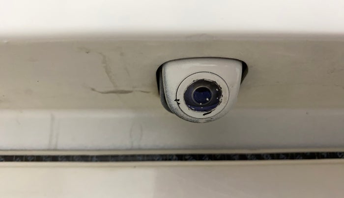 2021 Hyundai AURA SX 1.2, Petrol, Manual, 1,16,017 km, Parking Camera