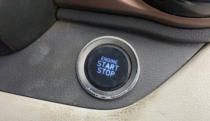 2021 Hyundai AURA SX 1.2, Petrol, Manual, 1,16,017 km, Keyless Start/ Stop Button