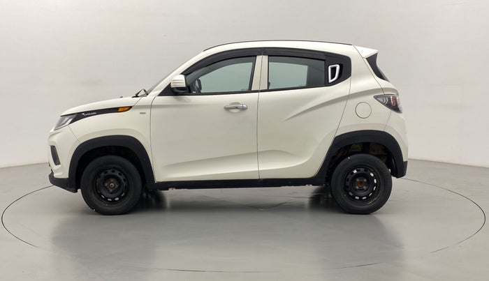 2017 Mahindra KUV 100 NXT K4+ 6S, Petrol, Manual, 40,676 km, Left Side