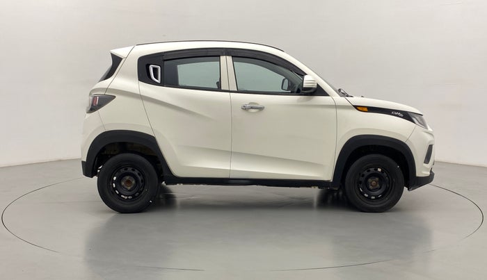 2017 Mahindra KUV 100 NXT K4+ 6S, Petrol, Manual, 40,676 km, Right Side View