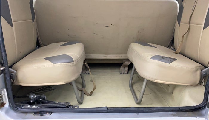 2017 Mahindra Bolero POWER PLUS SLX, Diesel, Manual, 65,577 km, Boot Inside