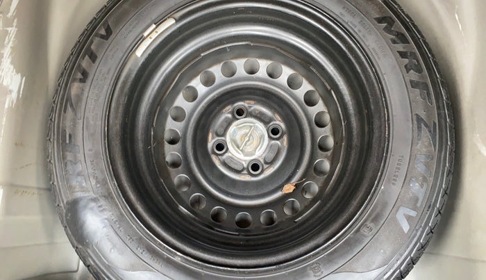 2014 Honda Amaze 1.5L I-DTEC EX, Diesel, Manual, 31,837 km, Spare Tyre