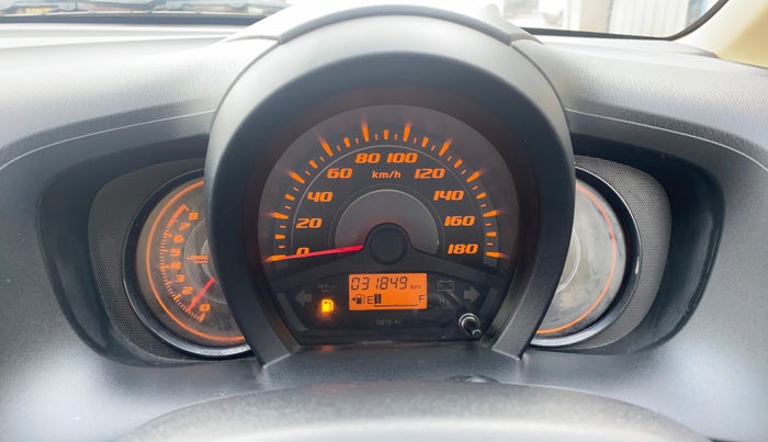 2014 Honda Amaze 1.5L I-DTEC EX, Diesel, Manual, 31,837 km, Odometer Image