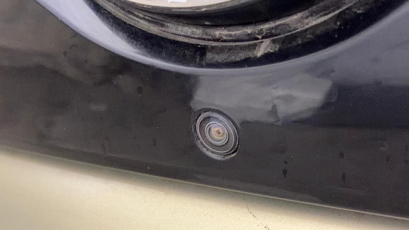2023 Tata NEXON XZA PLUS LUX SUNROOF KAZIRANGA PETROL, Petrol, Automatic, 60,732 km, Parking Camera