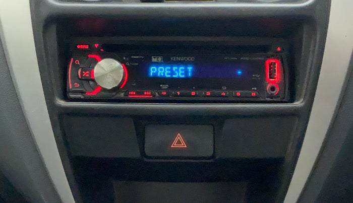 2014 Maruti Alto 800 LXI, Petrol, Manual, 21,935 km, Infotainment System