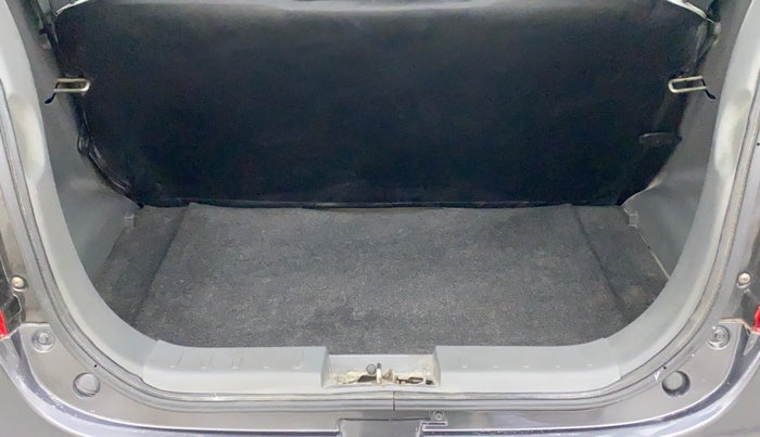 2014 Maruti Alto 800 LXI, Petrol, Manual, 21,935 km, Boot Inside