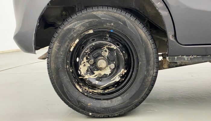 2014 Maruti Alto 800 LXI, Petrol, Manual, 21,935 km, Right Rear Wheel