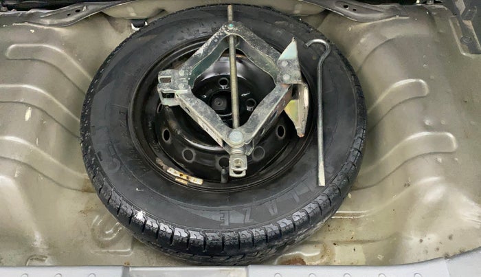 2014 Maruti Alto 800 LXI, Petrol, Manual, 21,935 km, Spare Tyre