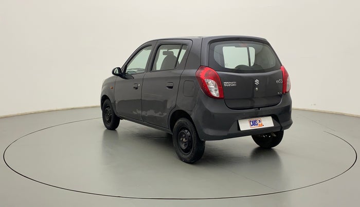 2014 Maruti Alto 800 LXI, Petrol, Manual, 21,935 km, Left Back Diagonal