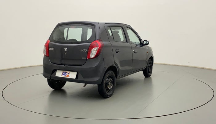 2014 Maruti Alto 800 LXI, Petrol, Manual, 21,935 km, Right Back Diagonal