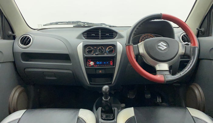 2014 Maruti Alto 800 LXI, Petrol, Manual, 21,935 km, Dashboard