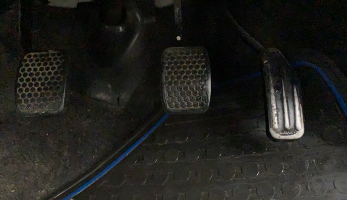 2014 Maruti Alto 800 LXI, Petrol, Manual, 21,935 km, Pedals