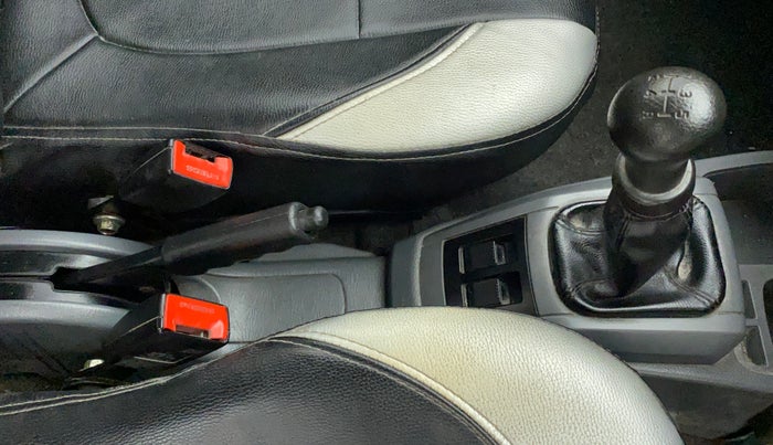 2014 Maruti Alto 800 LXI, Petrol, Manual, 21,935 km, Gear Lever
