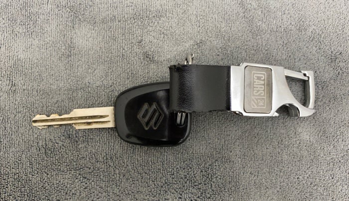 2014 Maruti Alto 800 LXI, Petrol, Manual, 21,935 km, Key Close Up