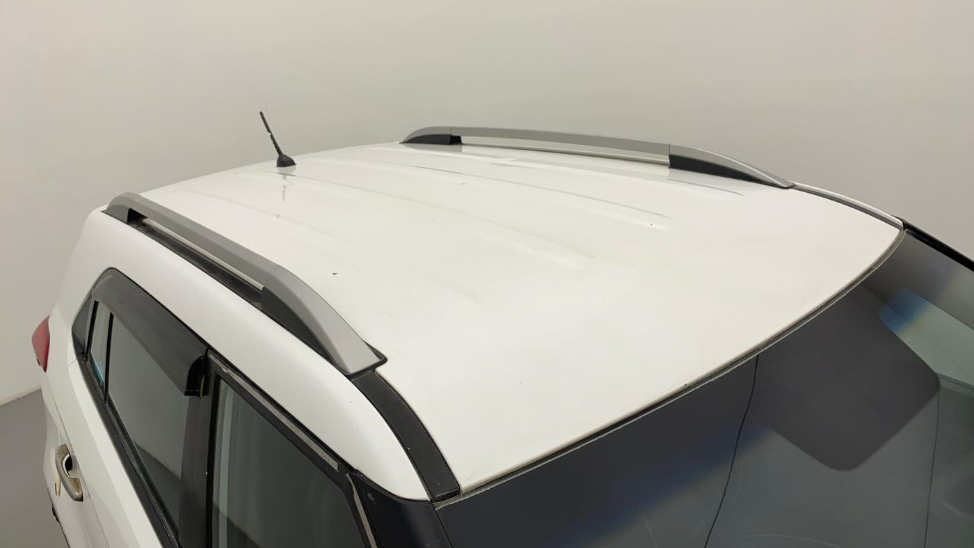 2016 Hyundai Creta E PLUS 1.6 PETROL, CNG, Manual, 85,035 km, Roof