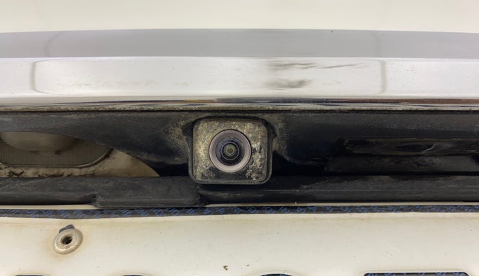 2017 Hyundai Creta SX PLUS AT 1.6 PETROL, CNG, Automatic, 1,17,634 km, Parking Camera