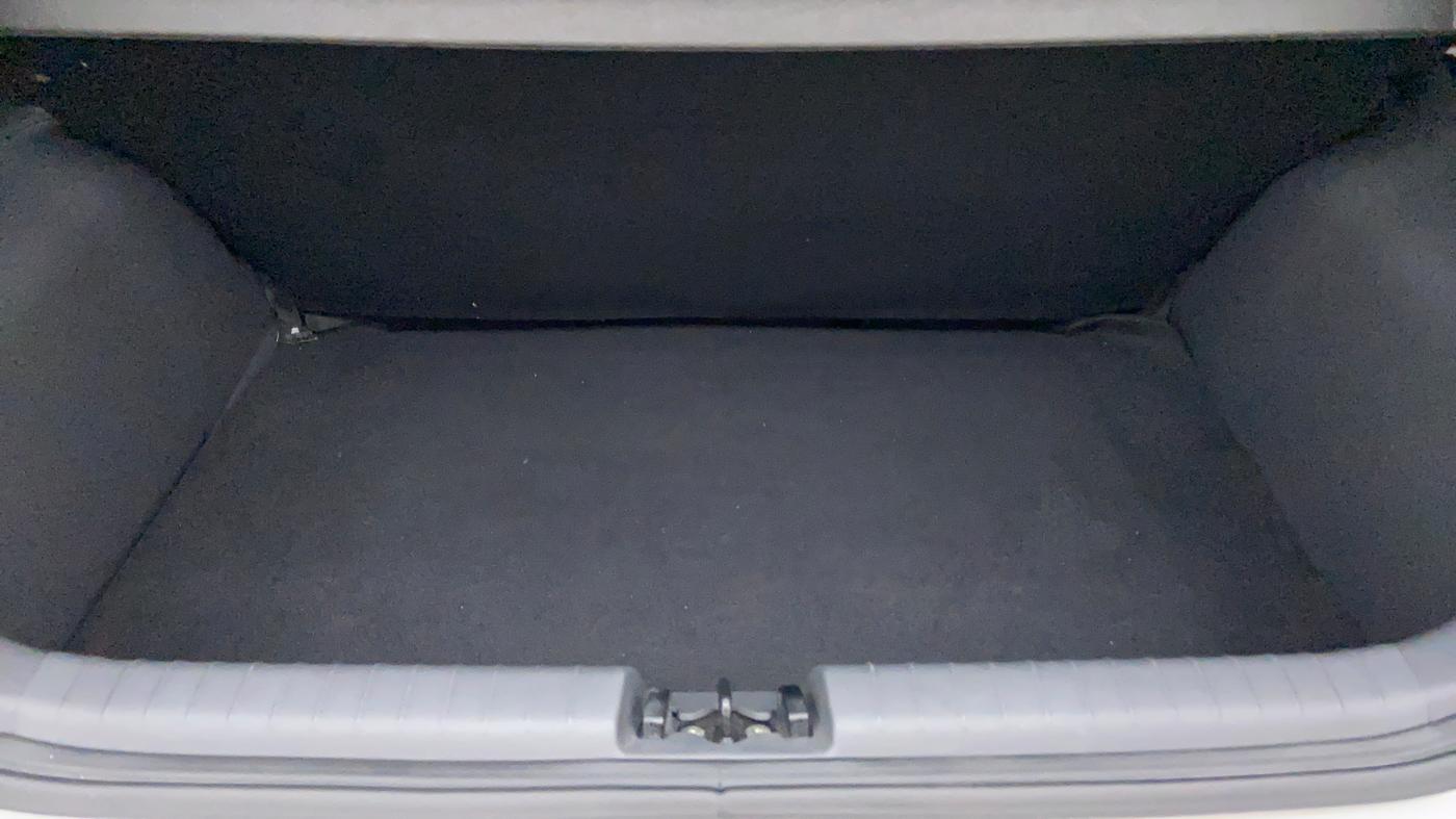 2019 Hyundai GRAND I10 NIOS SPORTZ AMT 1.2 KAPPA VTVT, Petrol, Automatic, 11,727 km, Boot Inside
