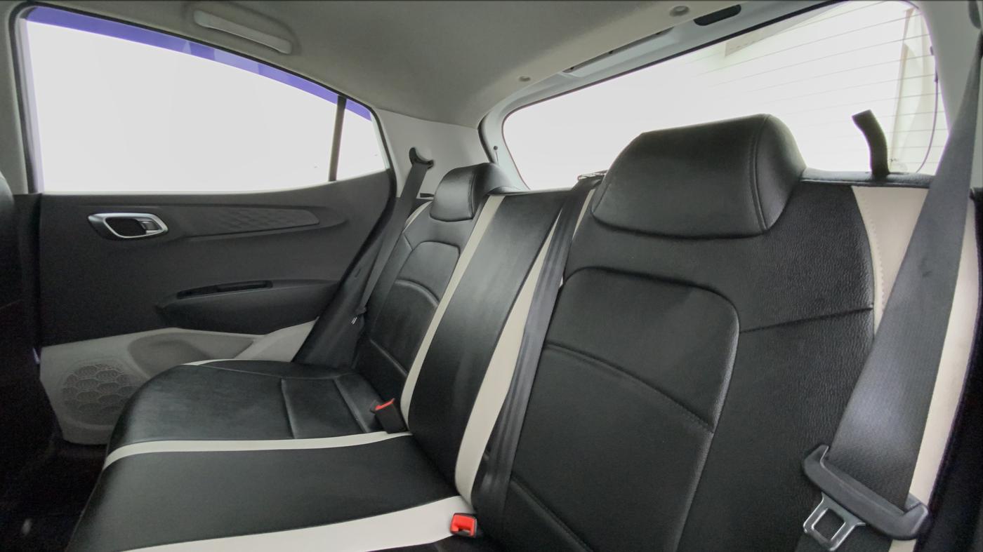 2019 Hyundai GRAND I10 NIOS SPORTZ AMT 1.2 KAPPA VTVT, Petrol, Automatic, 11,727 km, Right Side Rear Door Cabin