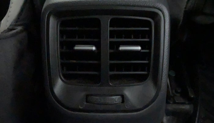 2019 Hyundai GRAND I10 NIOS SPORTZ AMT 1.2 KAPPA VTVT, Petrol, Automatic, 11,727 km, Rear AC Vents