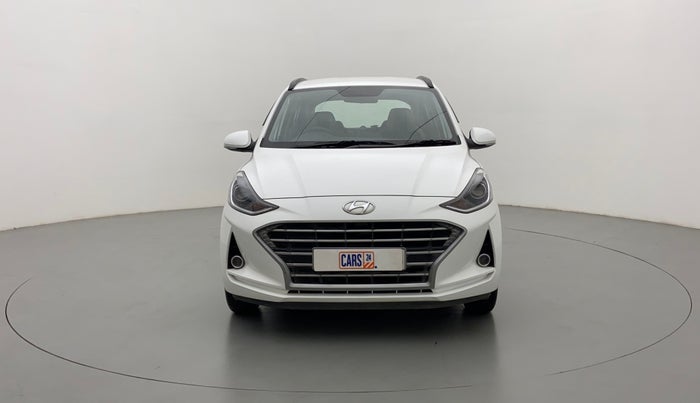 2019 Hyundai GRAND I10 NIOS SPORTZ AMT 1.2 KAPPA VTVT, Petrol, Automatic, 11,727 km, Front