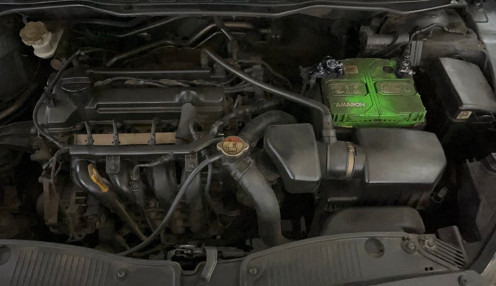 2014 Hyundai i20 SPORTZ 1.2, Petrol, Manual, 45,240 km, Engine View - Left