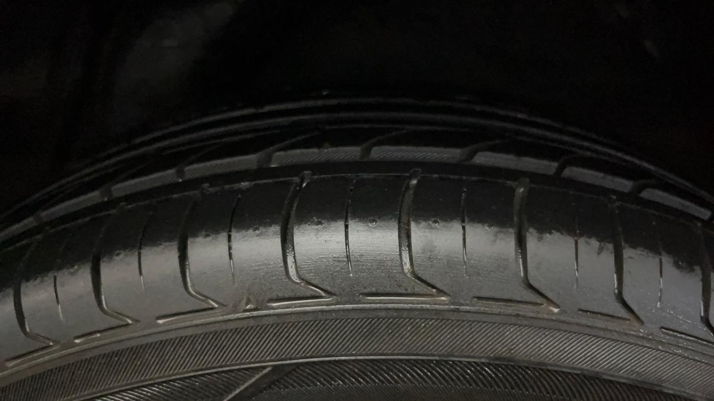 2014 Hyundai i20 SPORTZ 1.2, Petrol, Manual, 45,264 km, Left Rear Tyre Tread