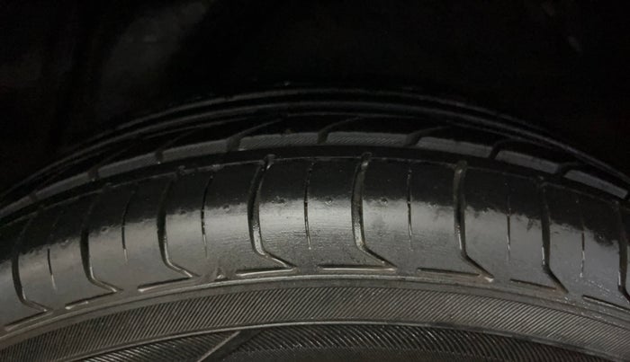 2014 Hyundai i20 SPORTZ 1.2, Petrol, Manual, 45,240 km, Left Rear Tyre Tread