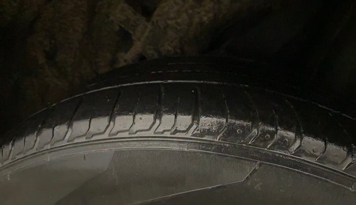 2019 Hyundai VENUE SX 1.0 TURBO, Petrol, Manual, 52,551 km, Left Rear Tyre Tread