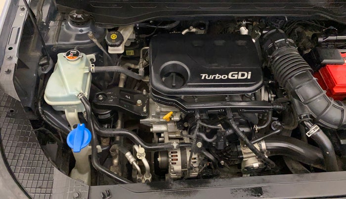 2019 Hyundai VENUE SX 1.0 TURBO, Petrol, Manual, 52,551 km, Engine View - Right