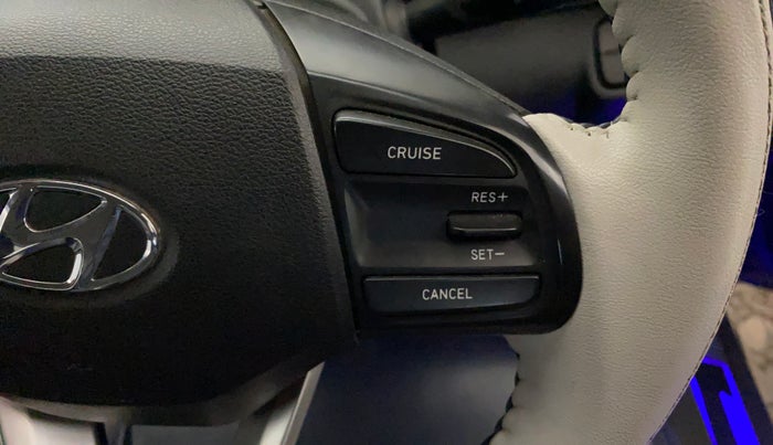 2019 Hyundai VENUE SX 1.0 TURBO, Petrol, Manual, 52,551 km, Adaptive Cruise Control