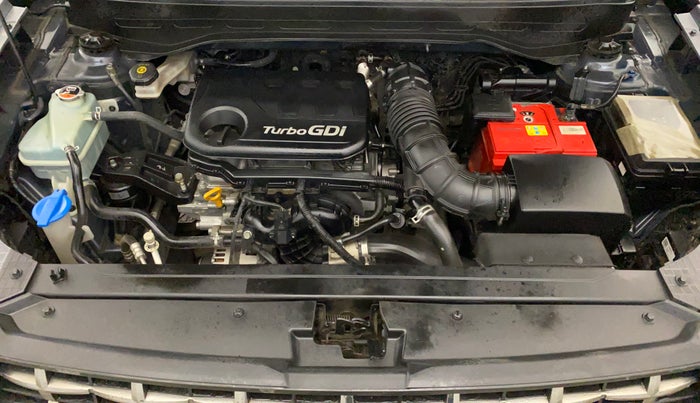 2019 Hyundai VENUE SX 1.0 TURBO, Petrol, Manual, 52,551 km, Engine View