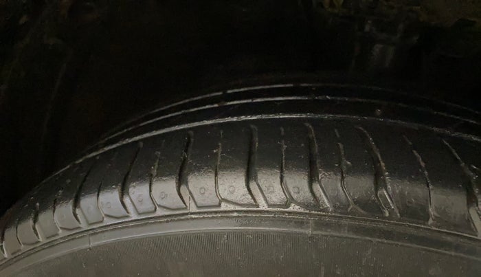 2019 Hyundai VENUE SX 1.0 TURBO, Petrol, Manual, 52,551 km, Right Front Tyre Tread