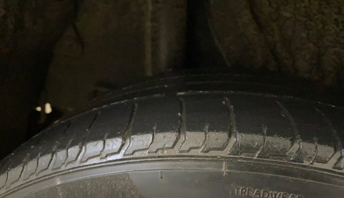 2019 Hyundai VENUE SX 1.0 TURBO, Petrol, Manual, 52,551 km, Right Rear Tyre Tread