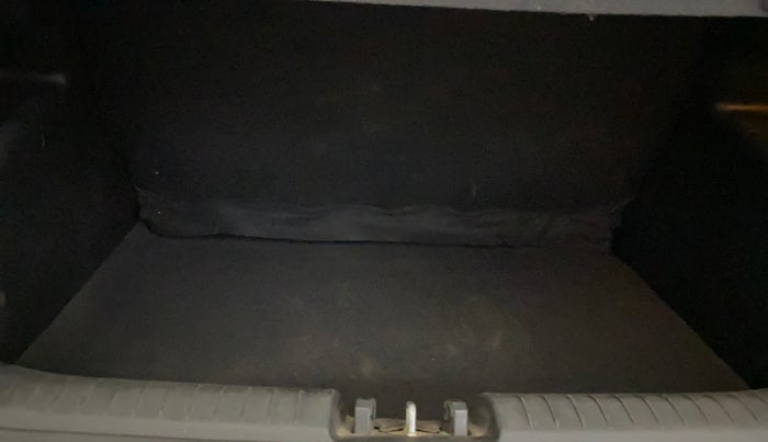 2019 Hyundai VENUE SX 1.0 TURBO, Petrol, Manual, 52,551 km, Boot Inside