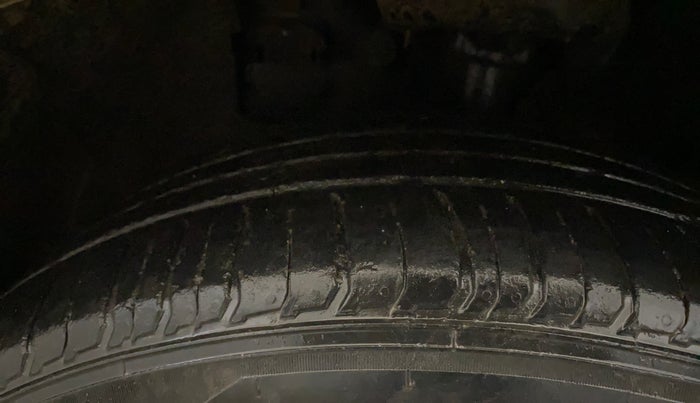 2019 Hyundai VENUE SX 1.0 TURBO, Petrol, Manual, 52,551 km, Left Front Tyre Tread