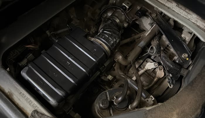 2019 Maruti Eeco 5 STR WITH A/C+HTR CNG, CNG, Manual, 1,06,043 km, Engine View - Right