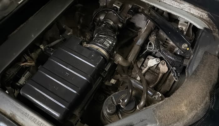2019 Maruti Eeco 5 STR WITH A/C+HTR CNG, CNG, Manual, 1,06,043 km, Engine View