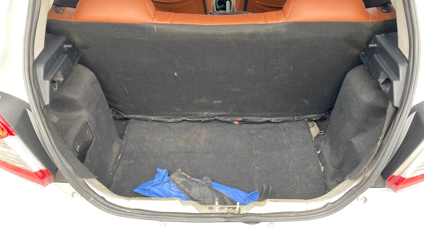 2020 Tata Tiago XT PETROL, Petrol, Manual, 86,530 km, Boot Inside