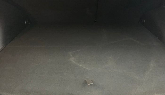 2023 KIA SELTOS  HTX 1.5 PETROL CVT, Petrol, Automatic, 19,901 km, Boot Inside