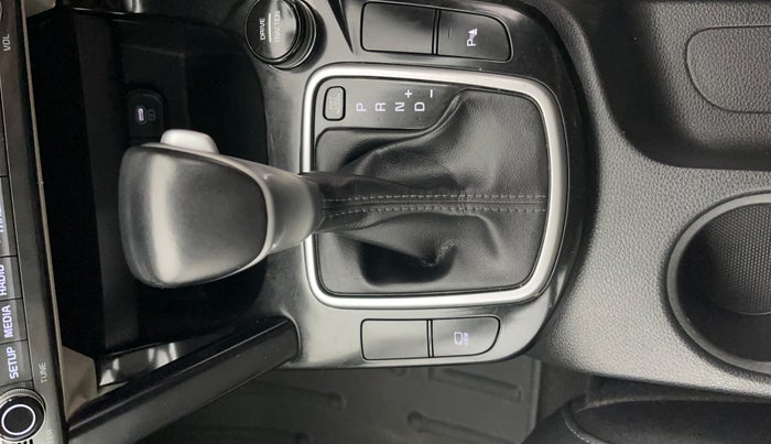 2023 KIA SELTOS  HTX 1.5 PETROL CVT, Petrol, Automatic, 19,901 km, Gear Lever