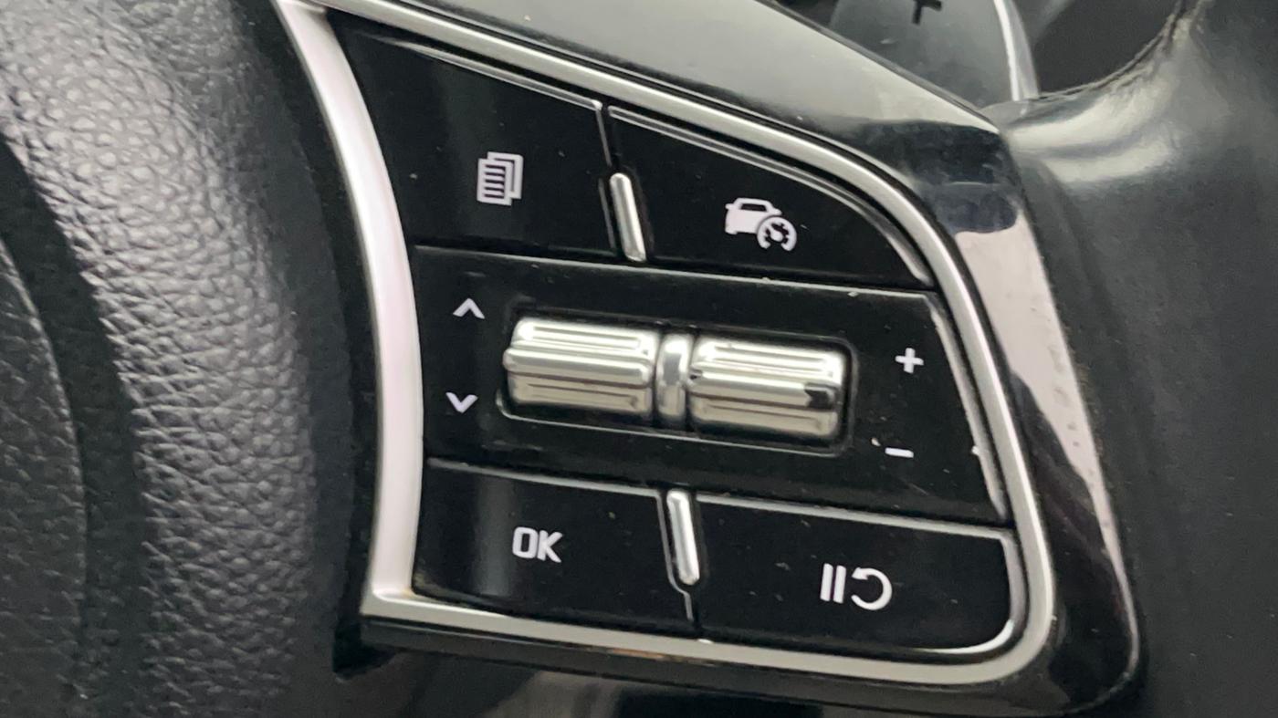 2023 KIA SELTOS  HTX 1.5 PETROL CVT, Petrol, Automatic, 19,901 km, Adaptive Cruise Control