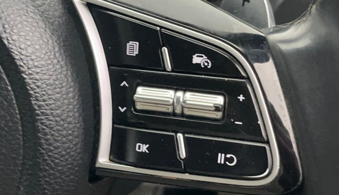 2023 KIA SELTOS  HTX 1.5 PETROL CVT, Petrol, Automatic, 19,901 km, Adaptive Cruise Control